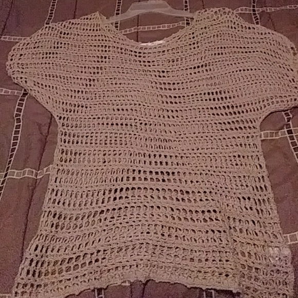 Netted top - Picture 1 of 2